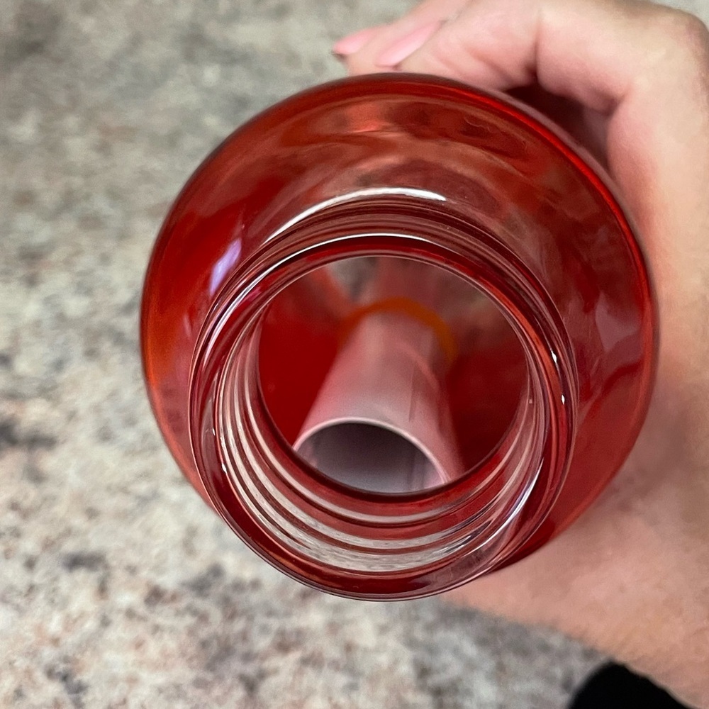Starbucks Beverage Holders Tumblers Set of Two - Picture 4 of 10